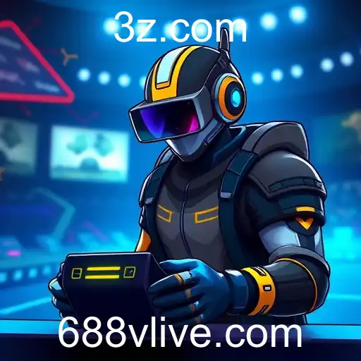 A Evolução do 688v no Cenário dos Jogos Online