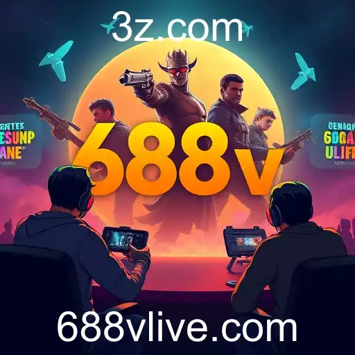Ascensão do 688v no Universo dos Jogos