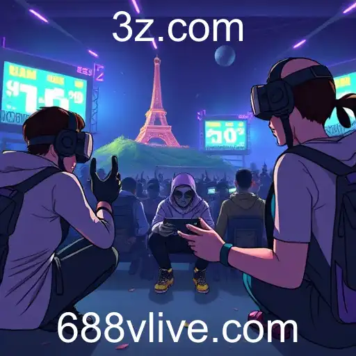 Ascensão dos Jogos Online: Transformação e Tendências Recentes
